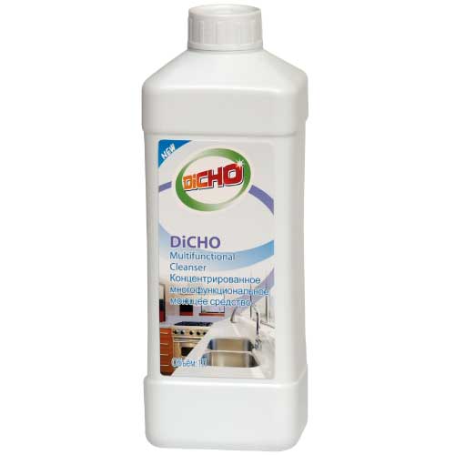 Концентрированное многофункциональное моющее средство «DiCHO»